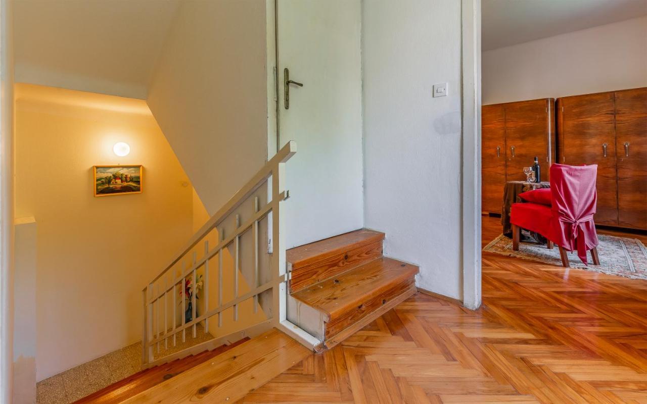 Liznjan - Blue Gate Manor Villa Bagian luar foto
